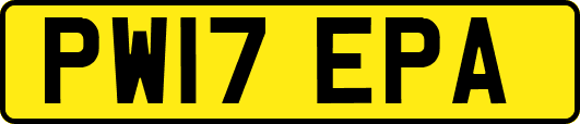 PW17EPA