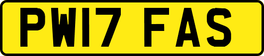 PW17FAS
