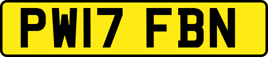 PW17FBN