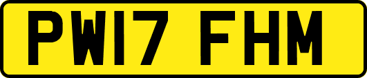 PW17FHM