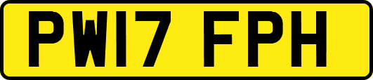 PW17FPH