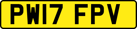 PW17FPV