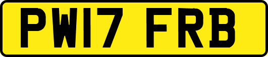 PW17FRB