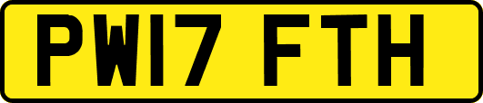 PW17FTH