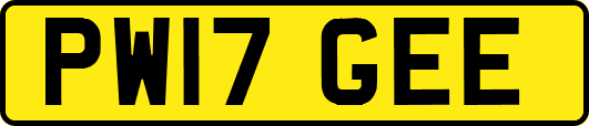 PW17GEE