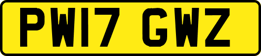 PW17GWZ