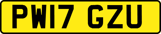 PW17GZU