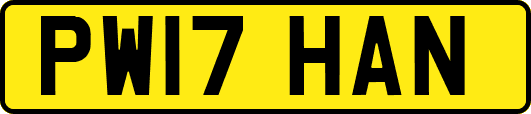PW17HAN