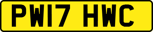 PW17HWC
