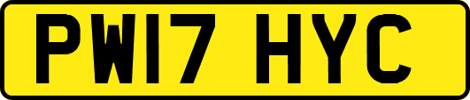 PW17HYC