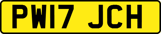 PW17JCH
