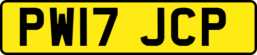 PW17JCP