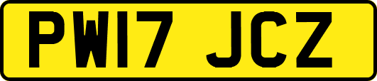 PW17JCZ