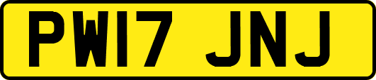 PW17JNJ