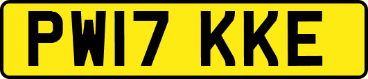 PW17KKE