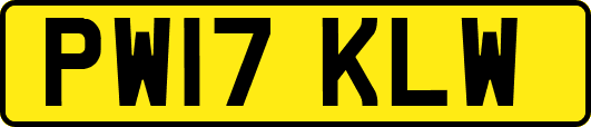 PW17KLW