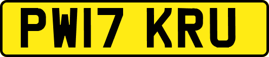 PW17KRU