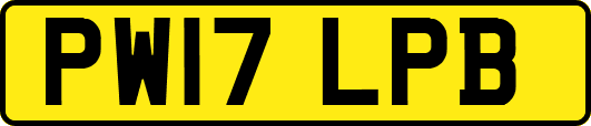 PW17LPB
