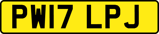 PW17LPJ