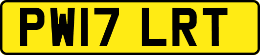 PW17LRT