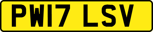 PW17LSV