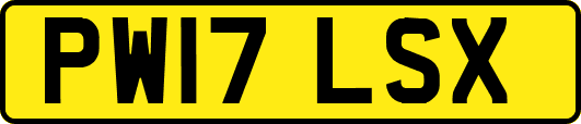 PW17LSX