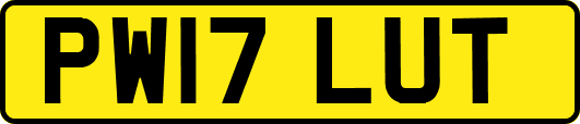 PW17LUT