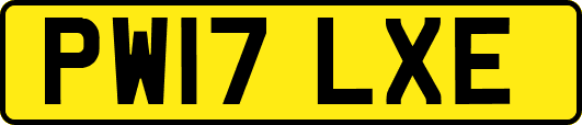 PW17LXE