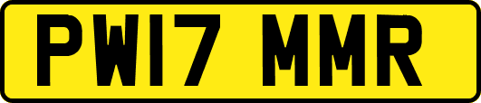 PW17MMR