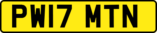 PW17MTN