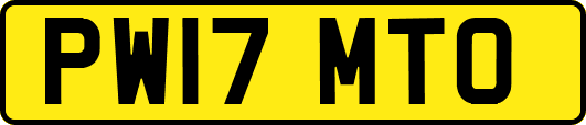 PW17MTO