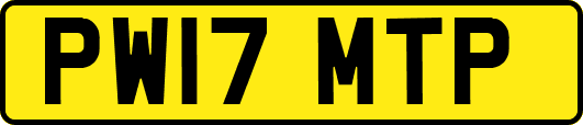 PW17MTP