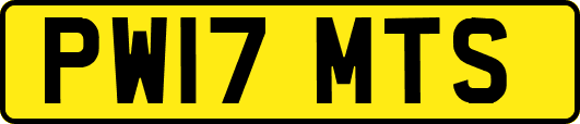PW17MTS