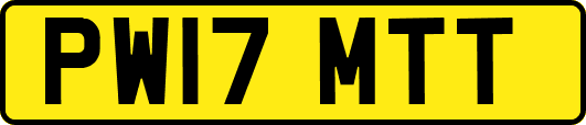 PW17MTT