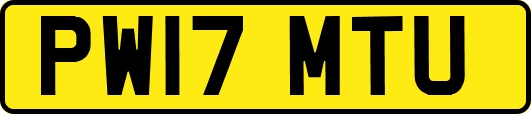 PW17MTU