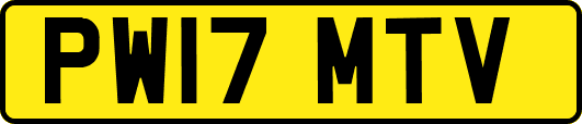 PW17MTV