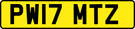 PW17MTZ