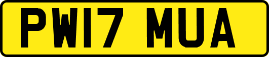 PW17MUA
