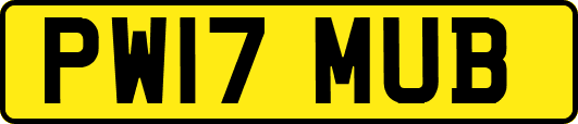 PW17MUB