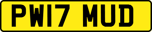PW17MUD