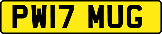 PW17MUG