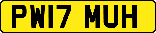 PW17MUH