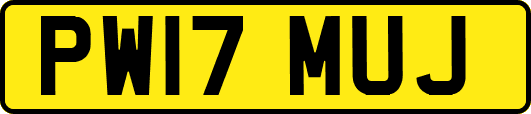PW17MUJ