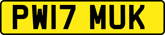 PW17MUK