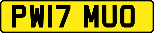 PW17MUO
