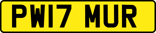 PW17MUR