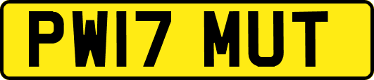PW17MUT