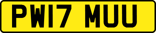 PW17MUU