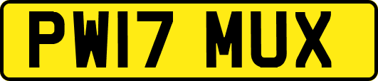PW17MUX