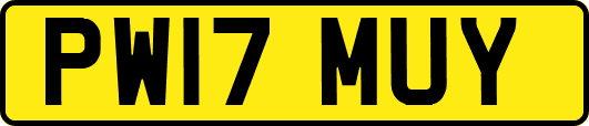 PW17MUY